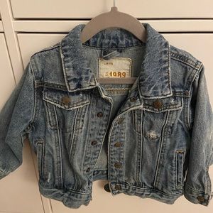 Baby Gap 24 month jean jacket